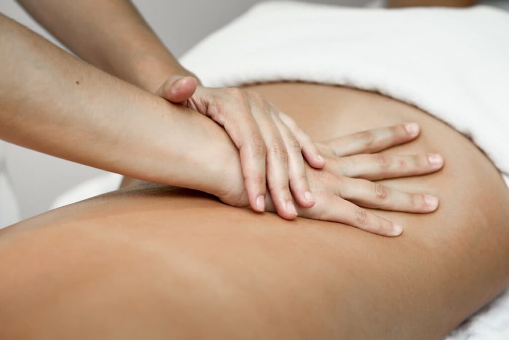 Deep Tissue Massage Techniques